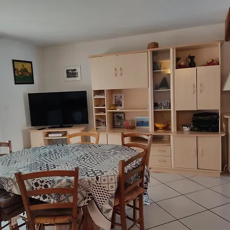 - T4 - Clim, Wifi, Parking, 50m - 6 Pers - Fr-1-796-55 *