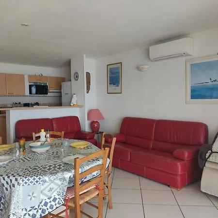 - T4 - Clim, Wifi, Parking, 50m - 6 Pers - Fr-1-796-55 Holiday home