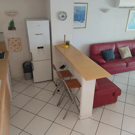 Holiday home - T4 - Clim, Wifi, Parking, 50m - 6 Pers - Fr-1-796-55 *