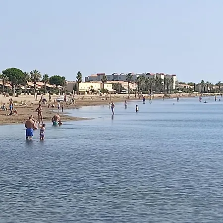 - T4 - Clim, Wifi, Parking, 50m - 6 Pers - Fr-1-796-55 Holiday home *