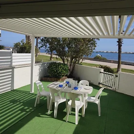 - T4 - Clim, Wifi, Parking, 50m - 6 Pers - Fr-1-796-55 *