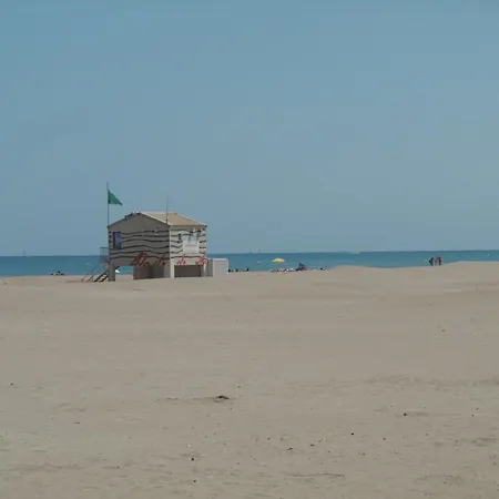 - T4 - Clim, Wifi, Parking, 50m - 6 Pers - Fr-1-796-55 Holiday home