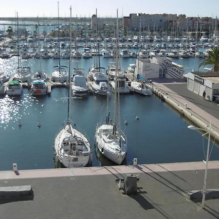 - T4 - Clim, Wifi, Parking, 50m - 6 Pers - Fr-1-796-55 Holiday home Gruissan